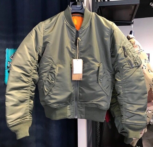 Army herren ma1 jacket - herren,