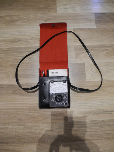 Analogmultimeter bbc goerz - bbc,