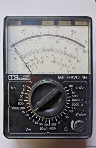 Bbc goertz metrawatt 1h - goertz,