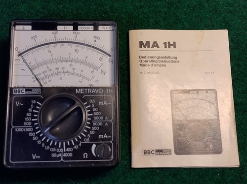Bbc goertz metrawatt ma1h - bbc,
