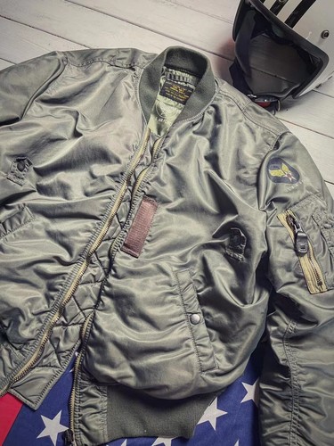 Herren air force - force, ma-1