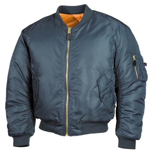 Pilotenjacke ma1 army style - pilotenjacke,