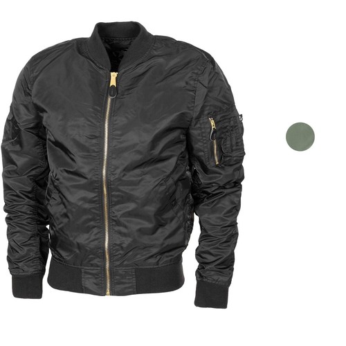 Mfh airforce jacke ma1 - jacke,